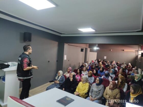 En iyi narkotik polisi ‘anne’