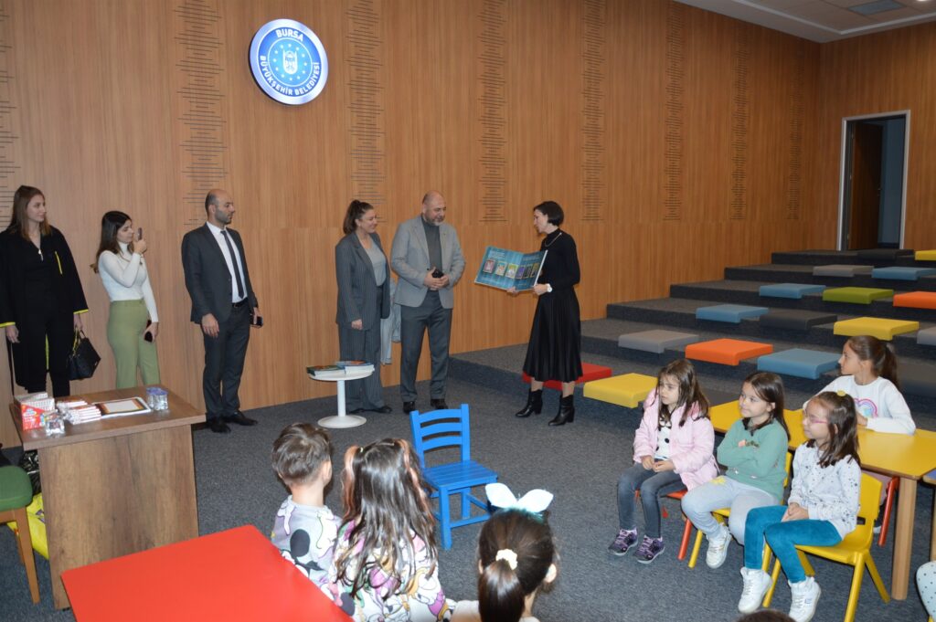 Orhangazi Üçüncü Kitap Günleri sona erdi