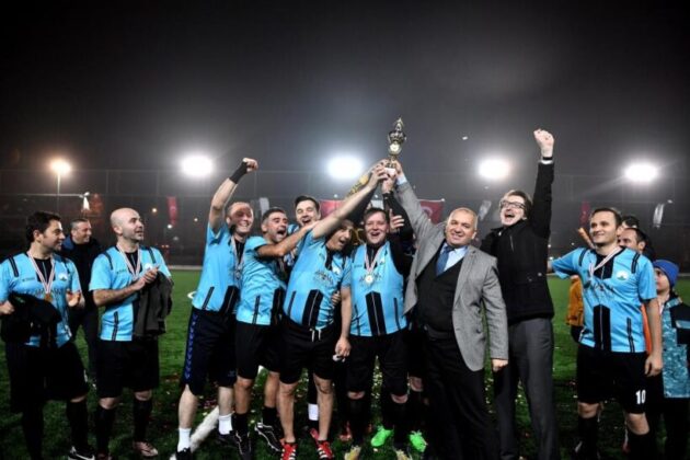 Osmangazi’de kazanan dostluk oldu