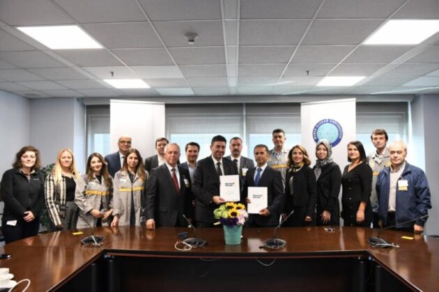 Teknik Bilimler MYO, Oyak Renault ile işbirliği yapacak