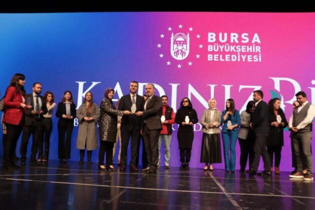 Sağlık çalışanları da ‘kadın kulübü’ne destek oldu