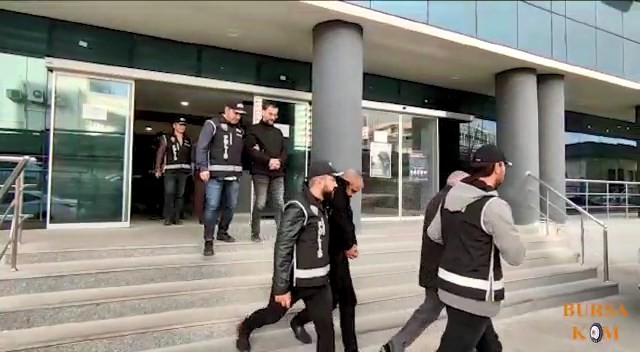 Bursa’da 3.5 milyon liralık sahte çek operasyonu