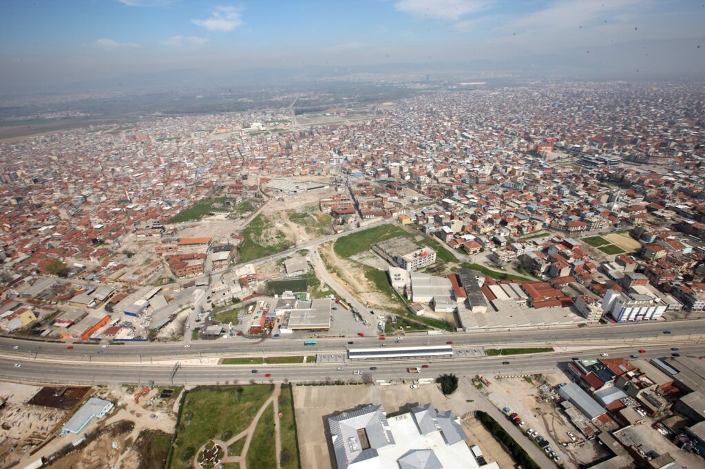 TABAKHANELER BÖLGESİ TURİZME KAZANDIRILMALI