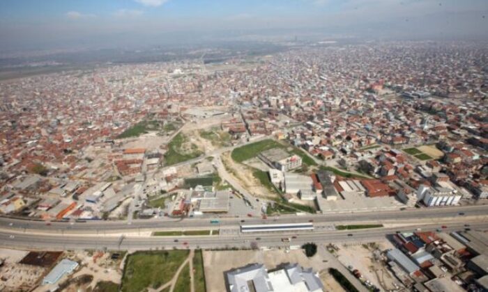 TABAKHANELER BÖLGESİ TURİZME KAZANDIRILMALI