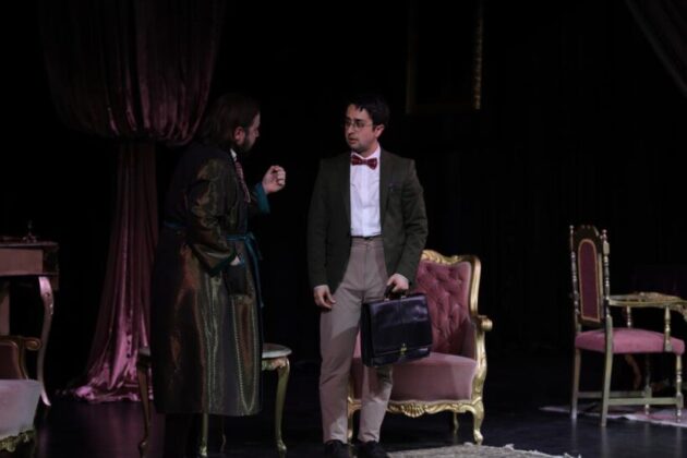 Binlerce tiyatro sever Gemlik’te buluşacak