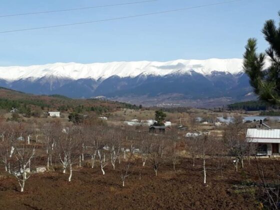 Uludağ’ın farklı yüzü