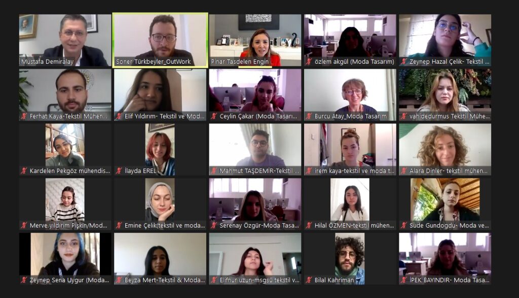 Aktif Giyim Tasarım Yarışması ‘Athleısure Challenge’ başladı