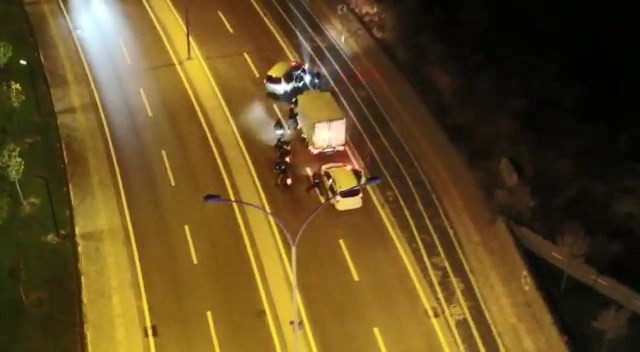 Bursa’da nefes kesen uyuşturucu operasyonu