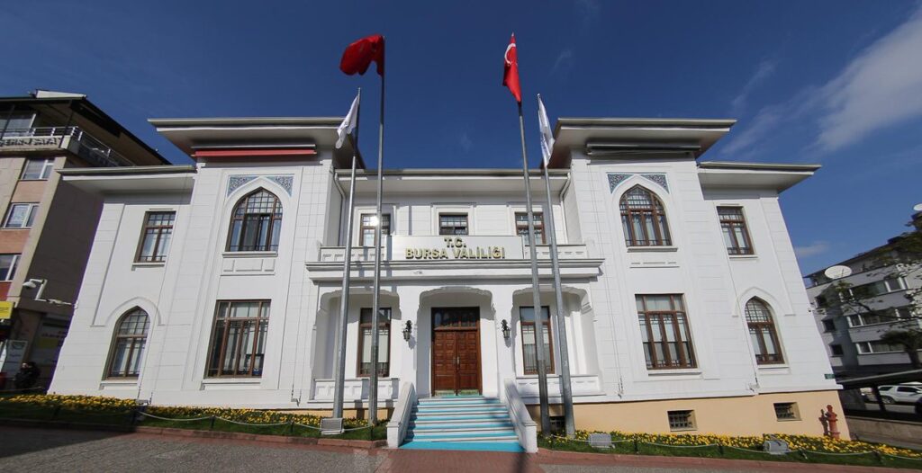 Bursa’da pazar günü sadece o nüfus müdürlüğü açık olacak