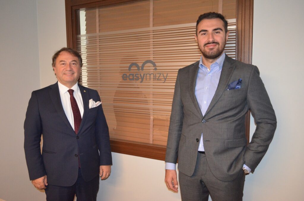 Sanayiciler için büyük kolaylık! Tedarikçi arama platformu: Easymizy