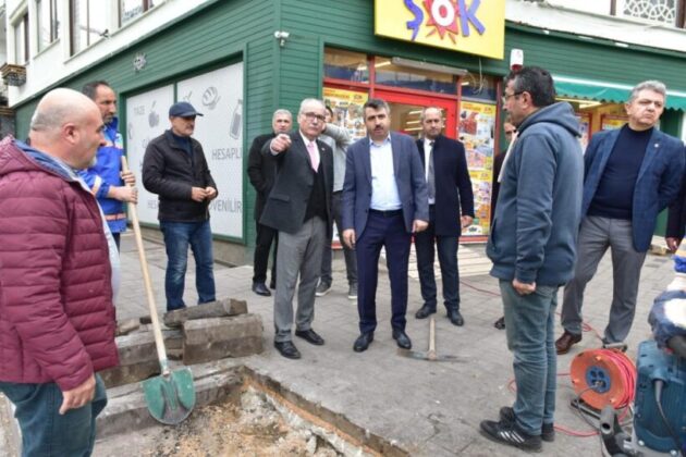 Yıldırım’da yerinde ve birlikte yönetim