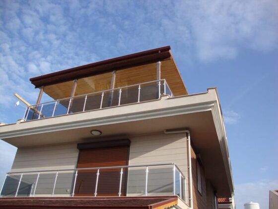 Bursa Nilüfer’de 105 m² dubleks daire icradan satılıktır