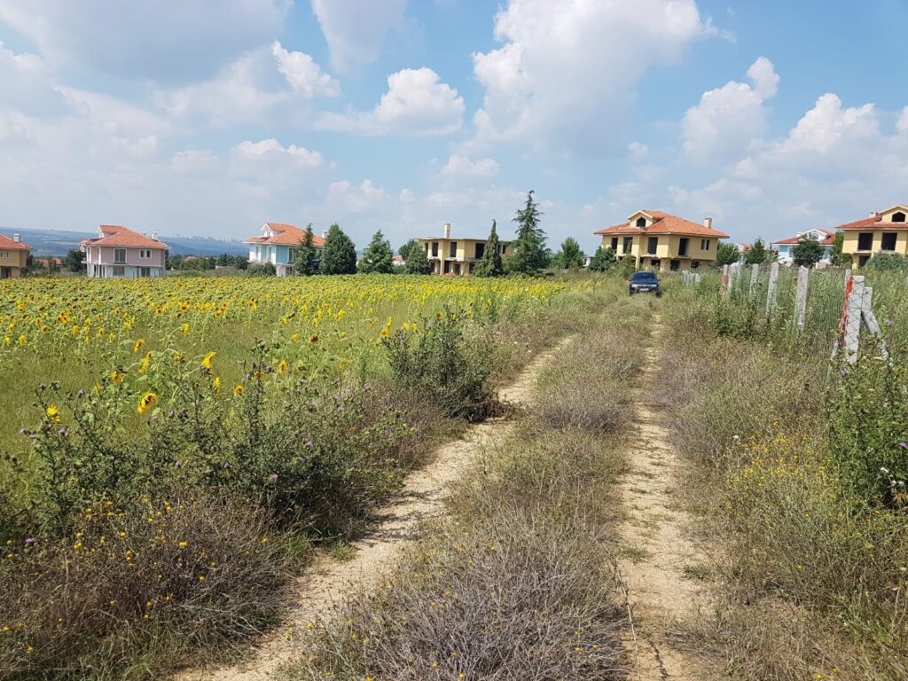 Bursa Nilüfer’de 3.691 m² arsa mahkemeden satılıktır