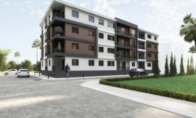 Bursa İznik’te 90 m² daire icradan satılıktır