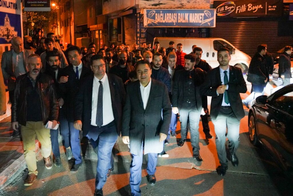 Ali Babacan aralık ayında Bursa’da