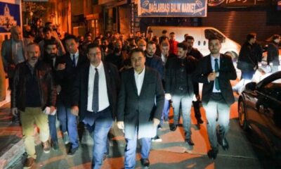 Ali Babacan aralık ayında Bursa’da