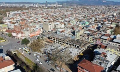 Osmangazi’de güvenli ve sağlam şehircilik büyüyor