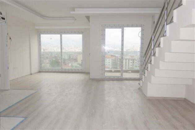 Bursa Nilüfer’de 188 m² dubleks daire icradan satılıktır (çoklu satış)