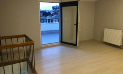 Bursa Nilüfer’de 96 m² dubleks villa mahkemeden satılıktır