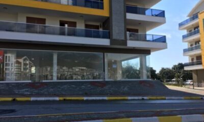 Bursa Nilüfer’de 54 m² dükkan icradan satılıktır (çoklu satış)