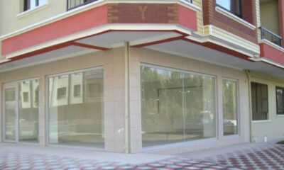 Bursa Osmangazi’de 55 m² dükkan icradan satılıktır (çoklu satış)