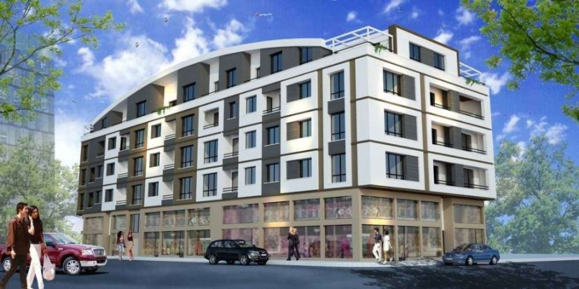 Bursa Nilüfer’de 160 m² daire icradan satılıktır