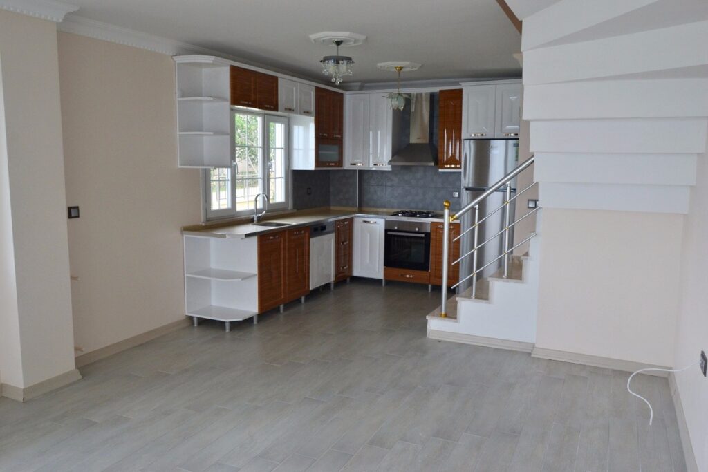 Bursa Nilüfer’de 91 m² dubleks daire icradan satılıktır