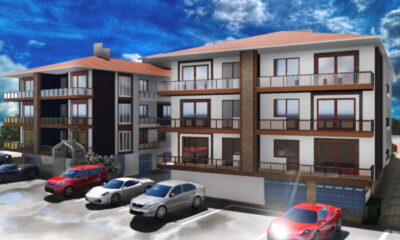 Bursa Nilüfer’de 748 m² arsa üzerindeki iki adet bina mahkemeden satılıktır