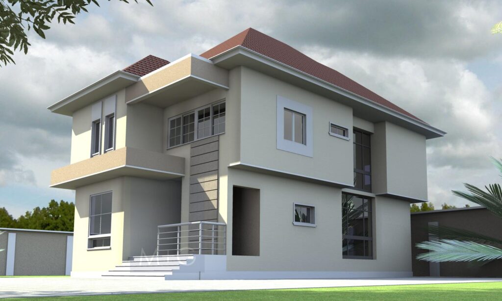 Bursa Yıldırım’da 117 m² arsa üzerindeki iki katlı bina mahkemeden satılıktır