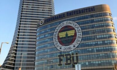 Fenerbahçe Üniversitesi’ne öğretim üyesi alınacak