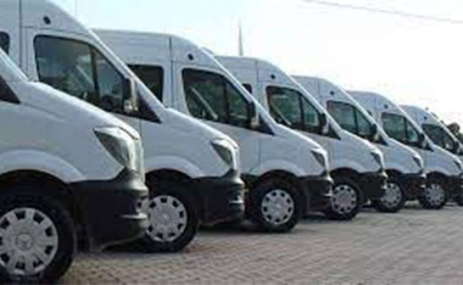 Personel servis hizmeti alınacaktır