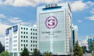 İstanbul Gedik Üniversitesi Öğretim Görevlisi alım ilanı