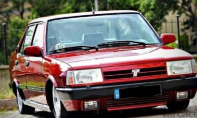 1994 Model TOFAŞ Şahin icradan satılıktır
