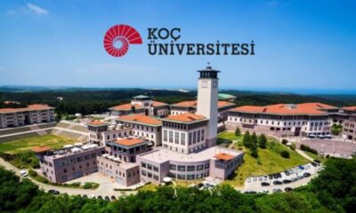 Koç Üniversitesi’ne öğretim üyesi alınacak