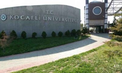 Kocaeli Üniversitesi personel alacak
