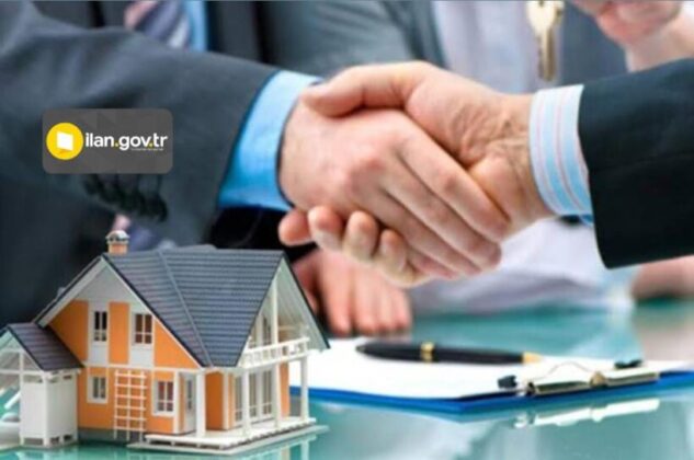 Nilüfer’de icradan satılık daire