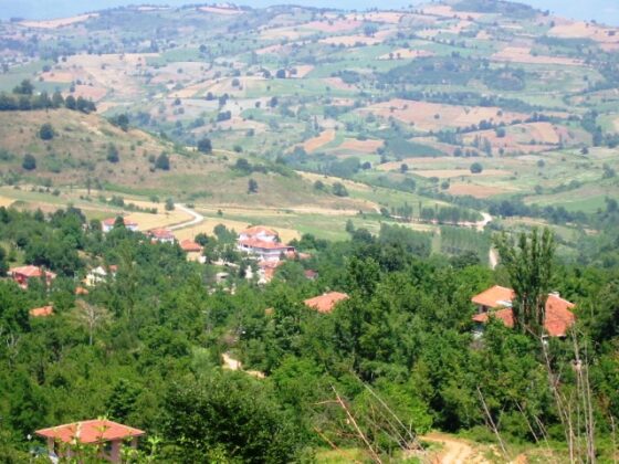 Bursa İnegöl’de 1.896 m² arsa mahkemeden satılıktır