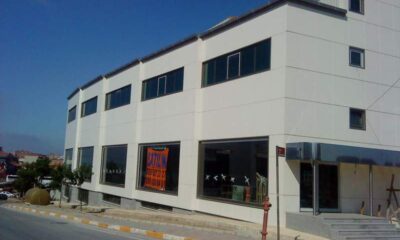 Bursa İnegöl’de 67 m² işyeri icradan satılıktır