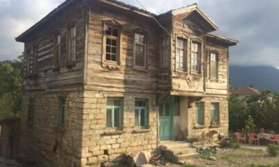 Bursa Yenişehir’de 159 m² arsa üzerindeki avlulu kargir ev icradan satılıktır