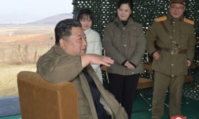 Kuzey Kore lideri Kim: ‘Nükleer tehditlere nükleer silahlarla karşılık verilecek’