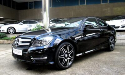 2011 model MERCEDES-BENZ marka C 180 FASCİNATION komple sökülmüş araç icradan satılıktır