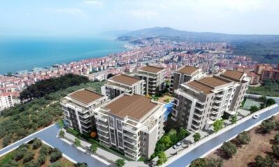 Bursa Mudanya’da 135 m² daire icradan satılıktır