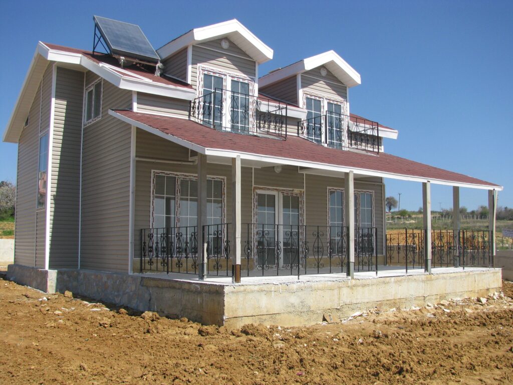 Bursa Nilüfer’de 147 m² natamam dubleks daire icradan satılıktır