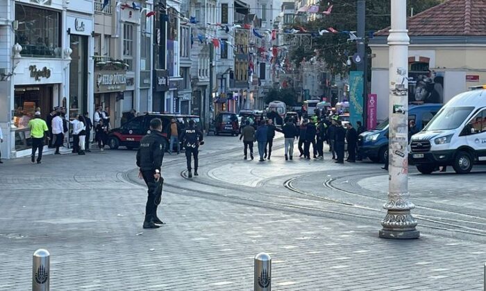 Almanya Dışişleri Bakanlığı Sözcüsü Burger: “İstanbul saldırısının PKK ile ilişkili olduğu delilleri ciddiye alıyoruz”