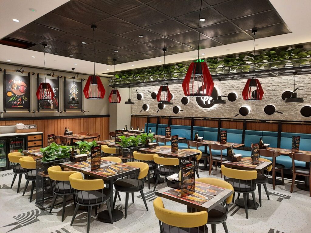 Tavuk Dünyası’ndan Bursa’ya yeni restoran yatırımları