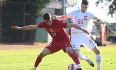 Ümit Milli Takımı, Polonya’ya 3-2 mağlup oldu