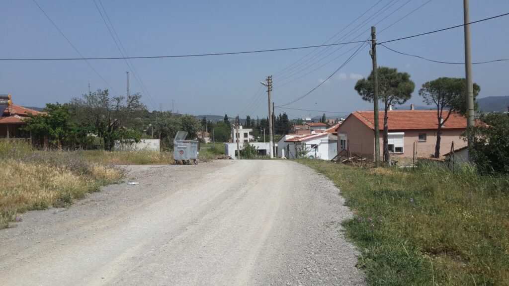 Bursa Yenişehir’de 1.404 m² arsa üzerindeki tek katlı mesken mahkemeden satılıktır