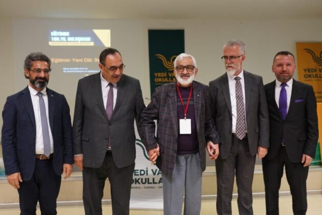 EĞİTİMDE 100. YIL BULUŞMASI