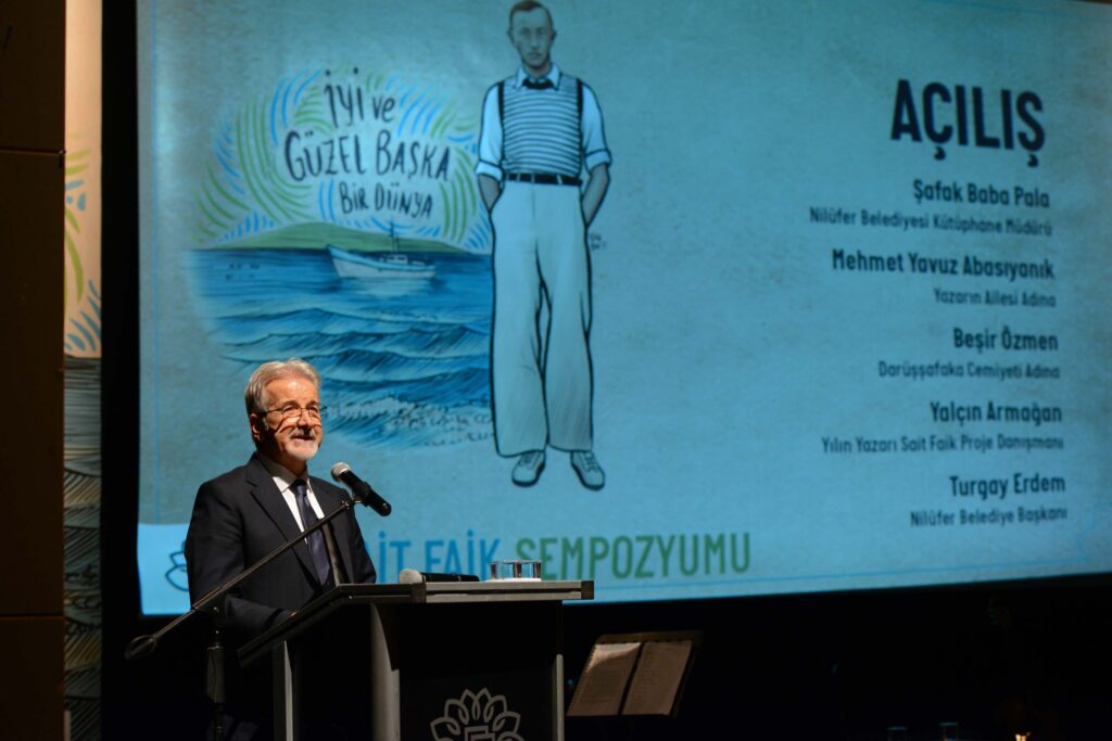 Her şey iyi ve güzel bir dünya için