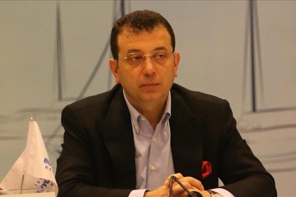 İBB Başkanı İmamoğlu davasında karar bekleniyor